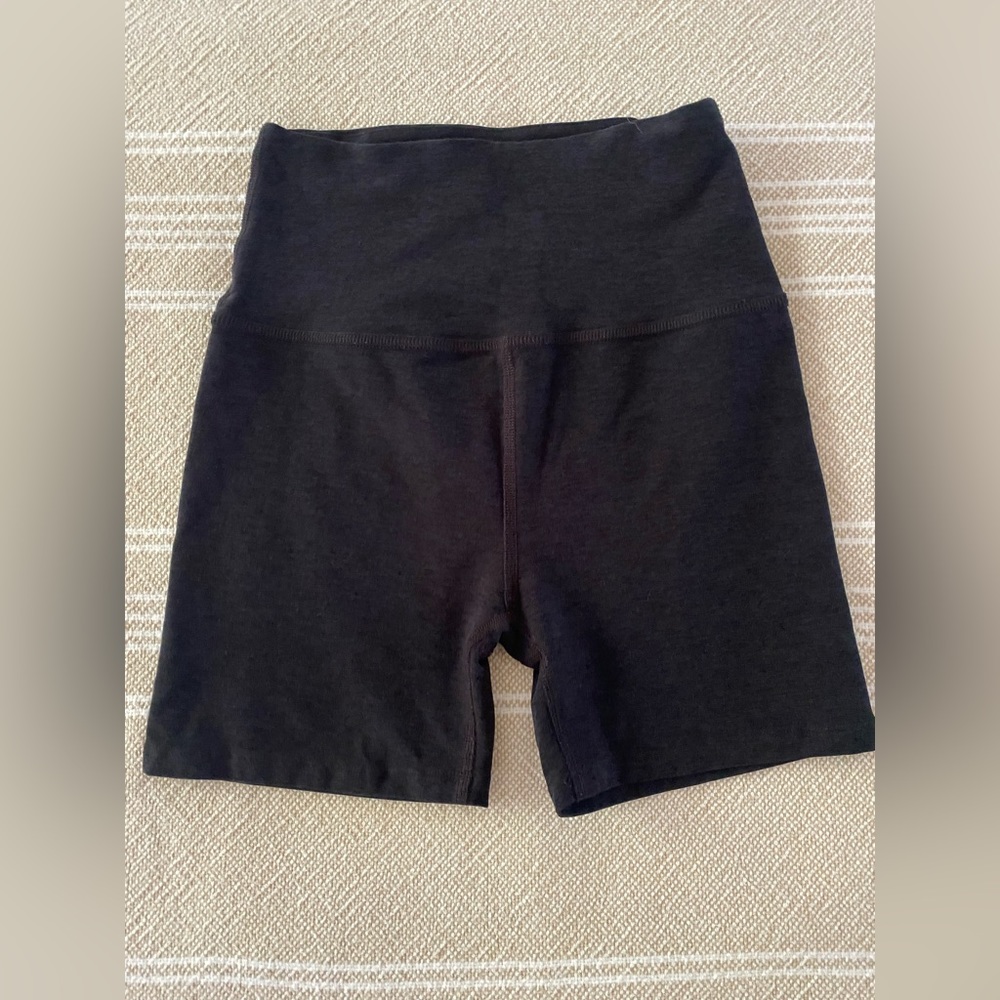 Beyond yoga spacedye yoga shorts